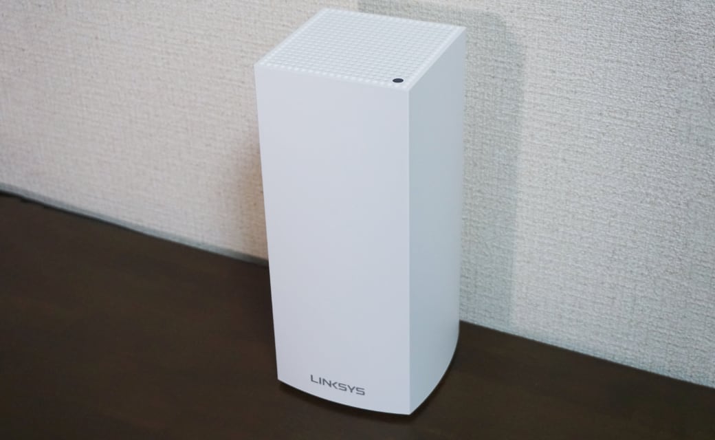 ルーターLinksys Velop AC2200 WHW03V2