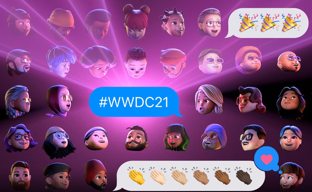 WWDC 2021