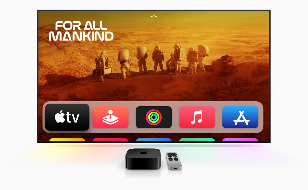 第3世代Apple TV 4K