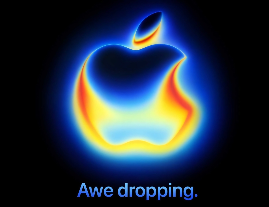 Awe dropping.