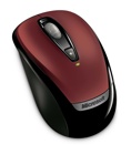 Microsoft Wireless Mobile Mouse 3000