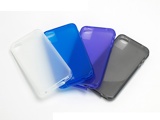 Dustproof GEL cover for iPhone4