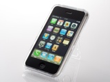 Crystal Case for iPhone 3G