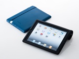 Simplism Flip Silicone Case Set for iPad 2