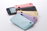 Microfiber Sleeve for iPhone 4