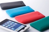 Silicone Case for iPod touch（2nd）