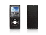 LEATHERSHELL for iPod nano 4G