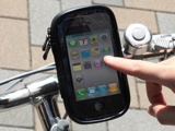TUNEMOUNT Bicycle mount for Smartphone