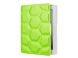 SwitchEasy CARA for iPad 2 Lime/White