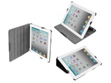 LUXA2 iPad 2 Legerity Stand Case