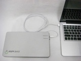 MacBook External Battery　and/or Charger [MFC13101] 