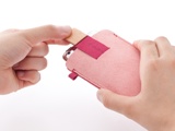 Microfiber Sleeve Set for iPod touch (4th)