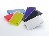 TPU Case Set for iPod touch (4th)